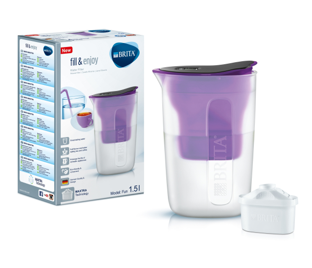 Brita Fun 1,5l - 300815 - zdjęcie 2